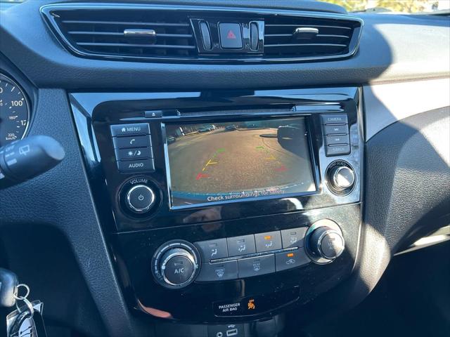 2021 Nissan Rogue Sport S AWD Xtronic CVT