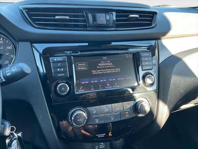 2021 Nissan Rogue Sport S AWD Xtronic CVT