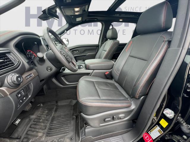 2024 Nissan Titan Crew Cab PRO-4X 4x4