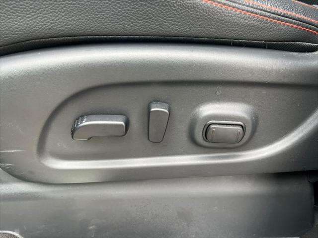 2024 Nissan Titan Crew Cab PRO-4X 4x4