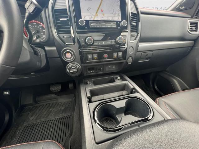 2024 Nissan Titan Crew Cab PRO-4X 4x4