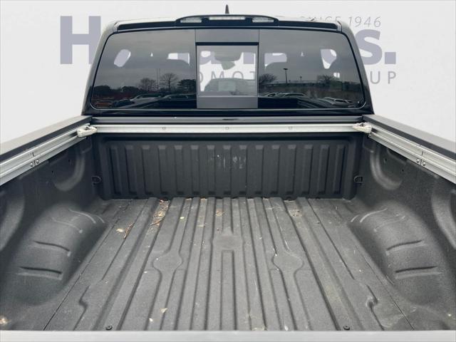 2024 Nissan Titan Crew Cab PRO-4X 4x4