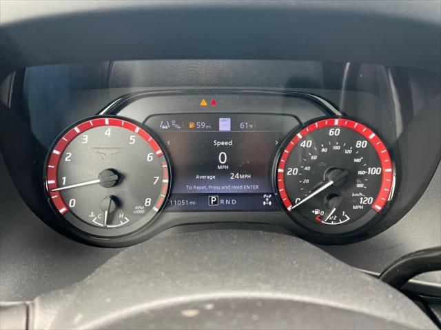 2024 Nissan Titan Crew Cab PRO-4X 4x4