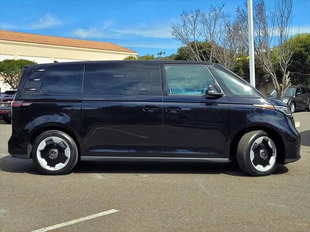 2025 Volkswagen ID. Buzz Pro S