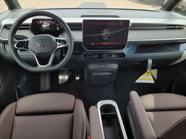 2025 Volkswagen ID. Buzz Pro S