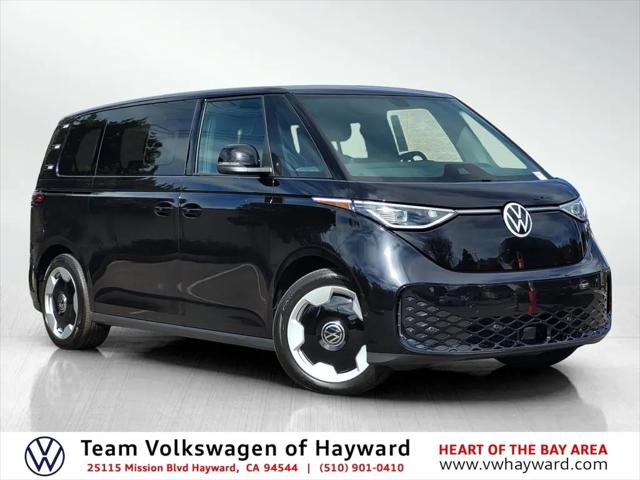 2025 Volkswagen ID. Buzz Pro S for sale in Hayward, CA