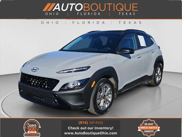 2022 Hyundai Kona SEL for sale in Columbus, OH