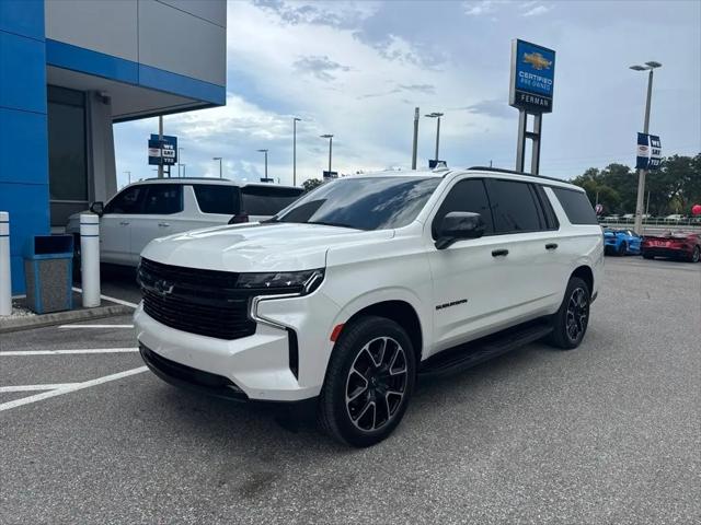 2023 Chevrolet Suburban 2WD RST for sale in Tampa, FL