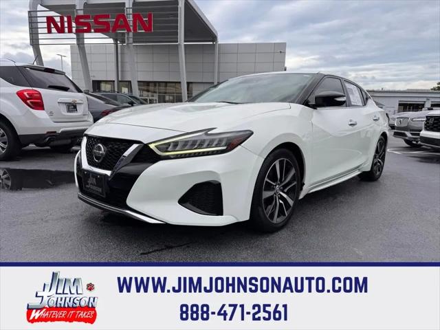 2022 Nissan Maxima SV Xtronic CVT for sale in Bowling Green, KY