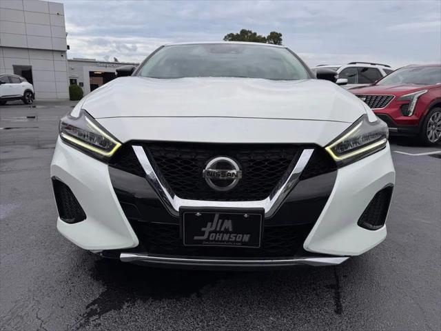 2022 Nissan Maxima SV Xtronic CVT