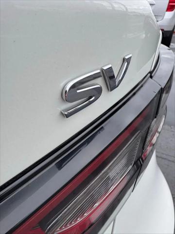 2022 Nissan Maxima SV Xtronic CVT