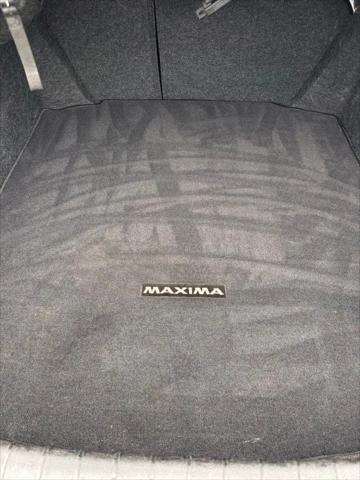2022 Nissan Maxima SV Xtronic CVT