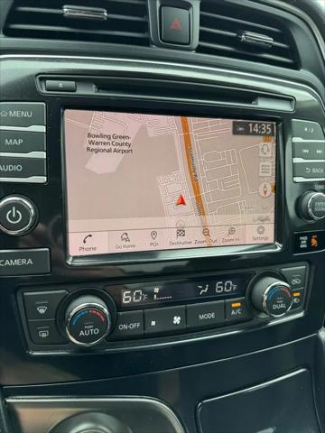 2022 Nissan Maxima SV Xtronic CVT