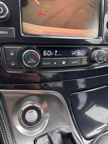 2022 Nissan Maxima SV Xtronic CVT