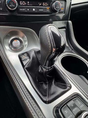 2022 Nissan Maxima SV Xtronic CVT