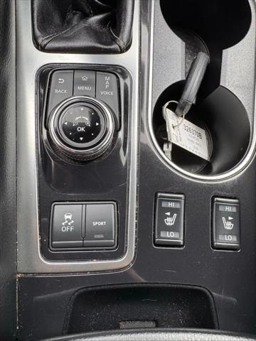 2022 Nissan Maxima SV Xtronic CVT