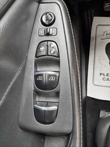 2022 Nissan Maxima SV Xtronic CVT