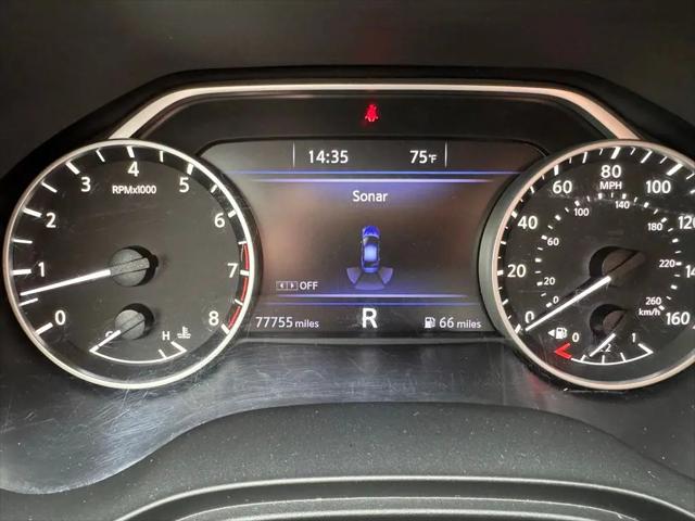 2022 Nissan Maxima SV Xtronic CVT