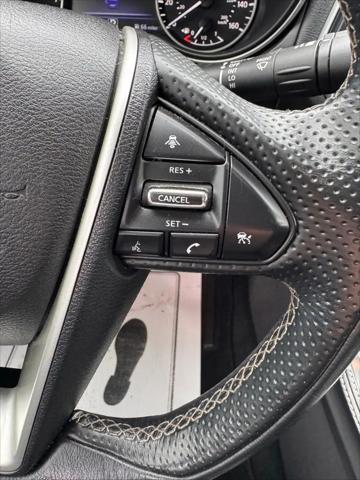 2022 Nissan Maxima SV Xtronic CVT