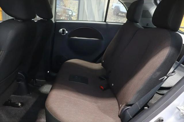 2012 Mitsubishi i-MiEV SE