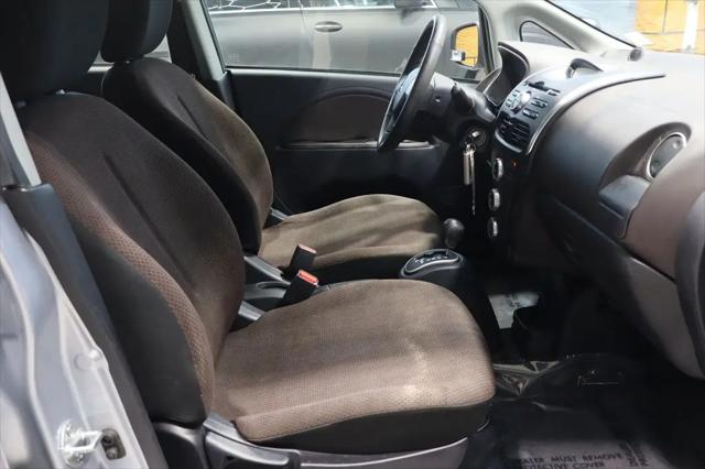 2012 Mitsubishi i-MiEV SE