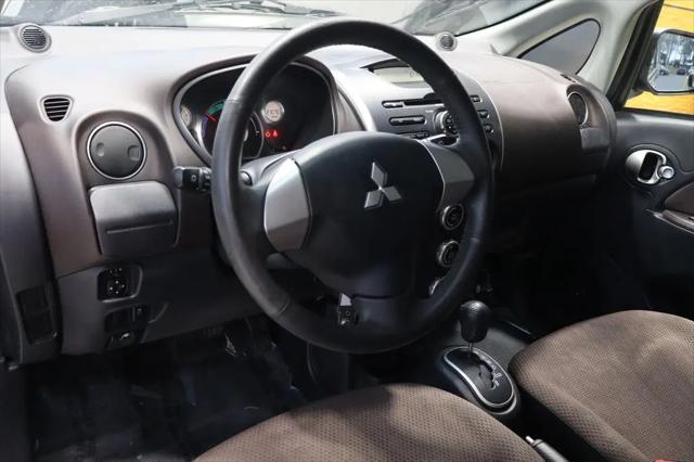 2012 Mitsubishi i-MiEV SE