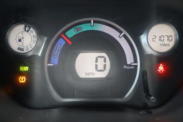 2012 Mitsubishi i-MiEV SE