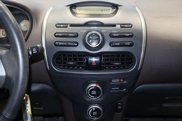 2012 Mitsubishi i-MiEV SE