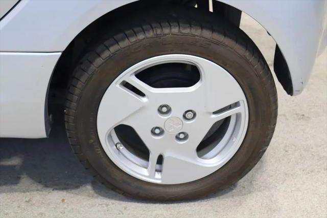 2012 Mitsubishi i-MiEV SE