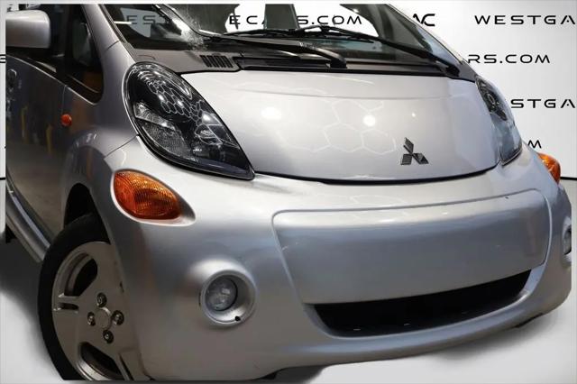 2012 Mitsubishi i-MiEV SE