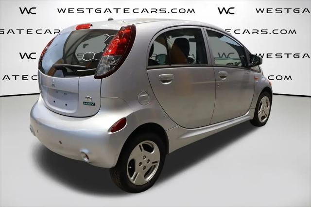 2012 Mitsubishi i-MiEV SE