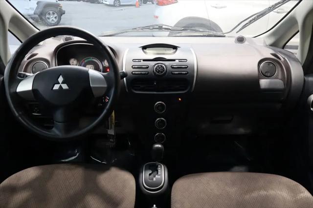 2012 Mitsubishi i-MiEV SE