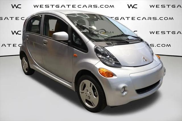 2012 Mitsubishi i-MiEV SE