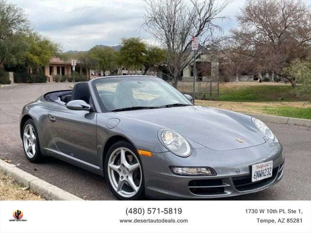 2006 Porsche 911 Carrera for sale in Tempe, AZ