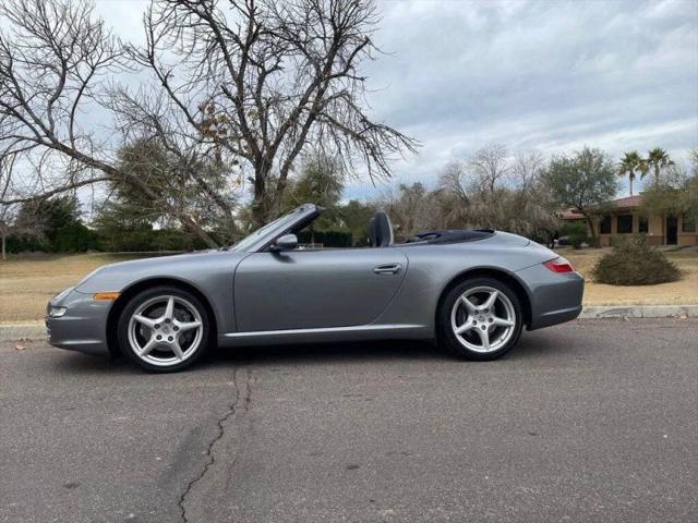 2006 Porsche 911 Carrera