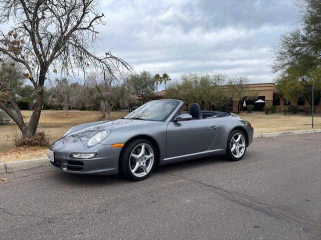 2006 Porsche 911 Carrera