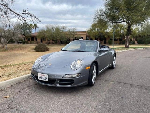 2006 Porsche 911 Carrera