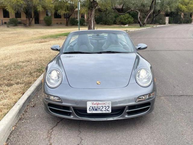2006 Porsche 911 Carrera