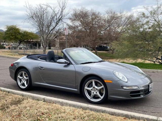 2006 Porsche 911 Carrera