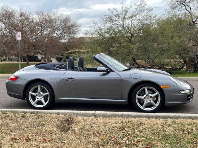 2006 Porsche 911 Carrera