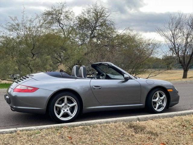 2006 Porsche 911 Carrera