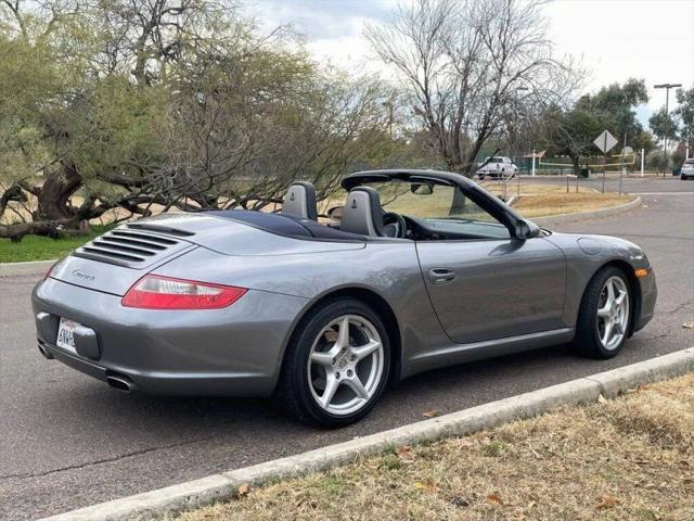 2006 Porsche 911 Carrera