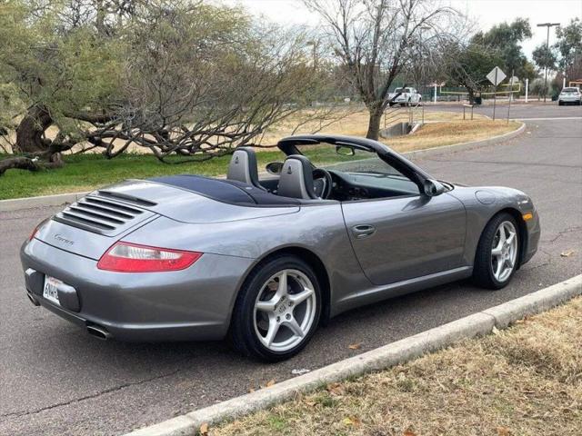 2006 Porsche 911 Carrera