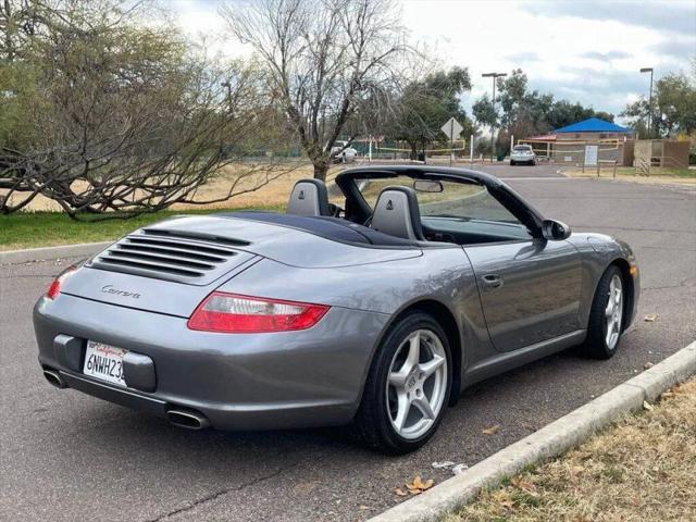 2006 Porsche 911 Carrera