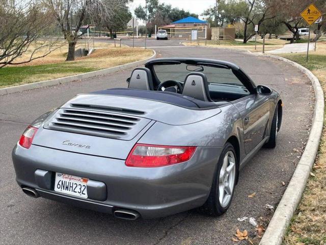 2006 Porsche 911 Carrera