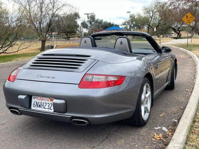 2006 Porsche 911 Carrera