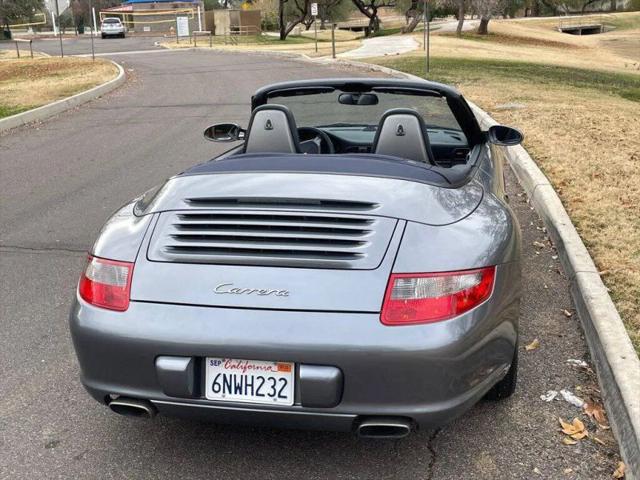 2006 Porsche 911 Carrera