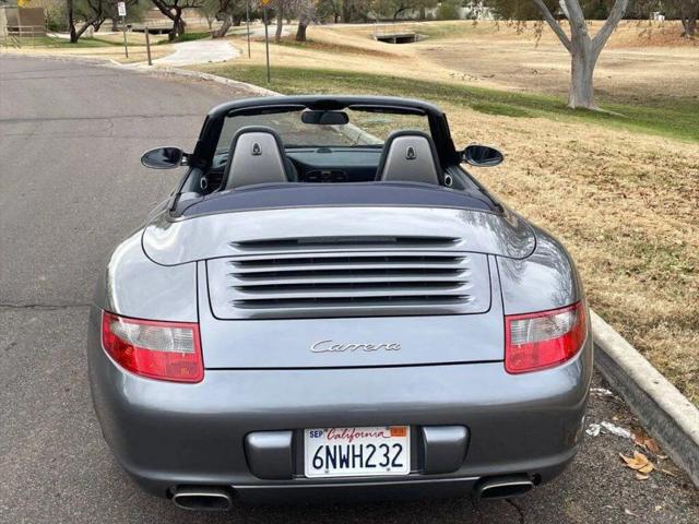 2006 Porsche 911 Carrera