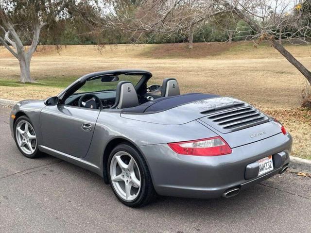2006 Porsche 911 Carrera
