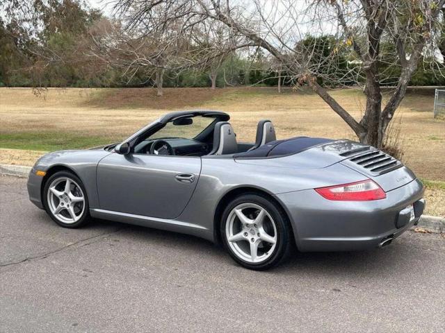 2006 Porsche 911 Carrera